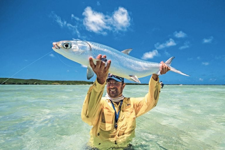 GT Fly Fishing Seychelles