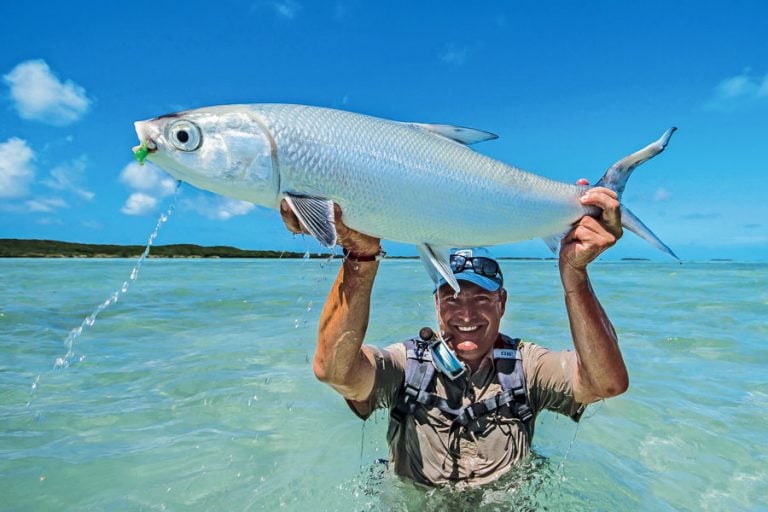 GT Fly Fishing Seychelles