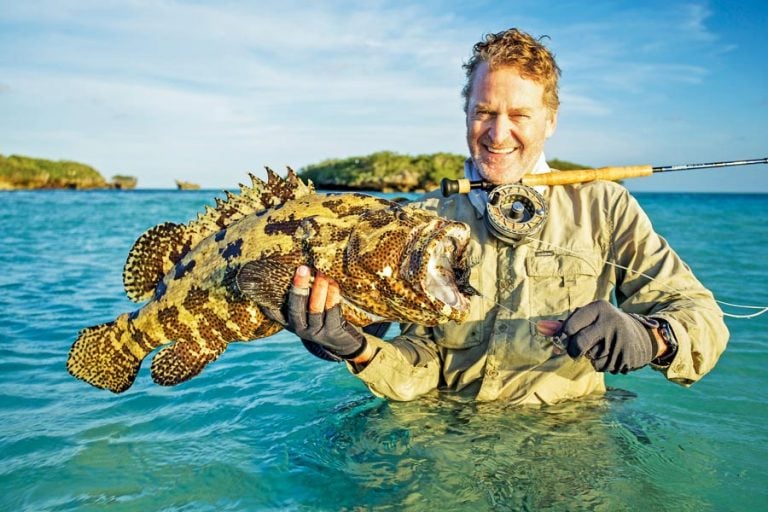 GT Fly Fishing Seychelles