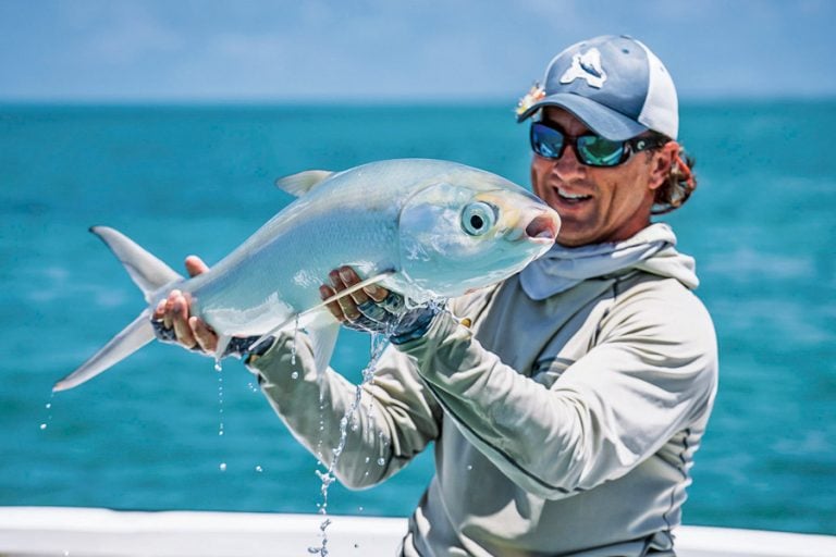 GT Fly Fishing Seychelles