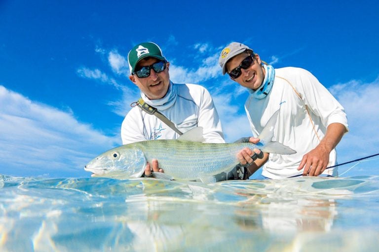 GT Fly Fishing Seychelles