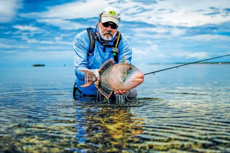 GT Fly Fishing Seychelles