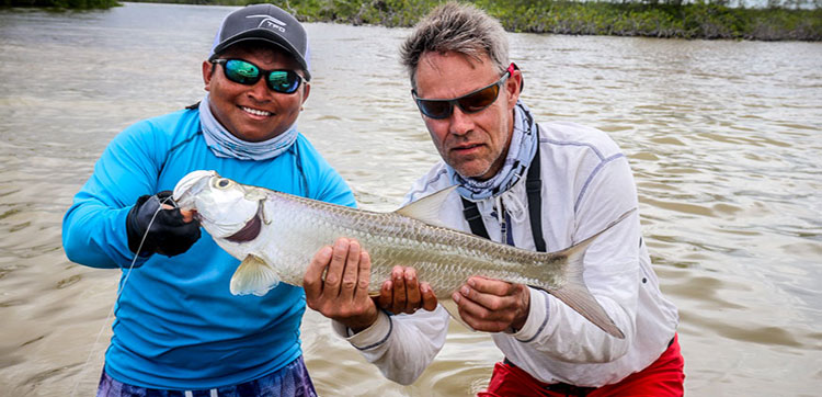 Mexico Fishing