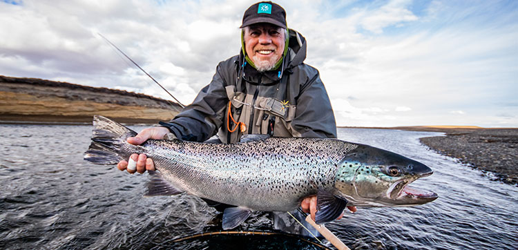 Sea Trout Fishing