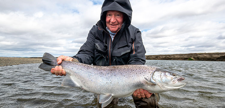 Kau Tapen Sea Trout