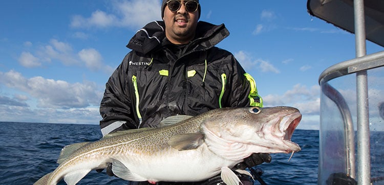 Camp Bonaventure Atlantic Salmon