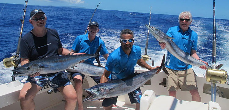 Big Game fishing
