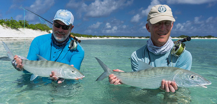 Camp Bonaventure Atlantic Salmon