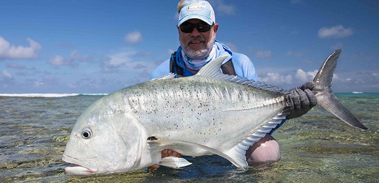 Camp Bonaventure Atlantic Salmon