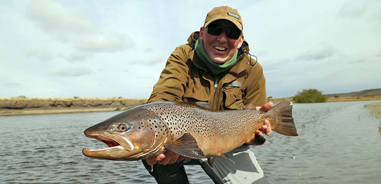 Sea Trout Fishing