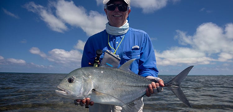 Camp Bonaventure Atlantic Salmon