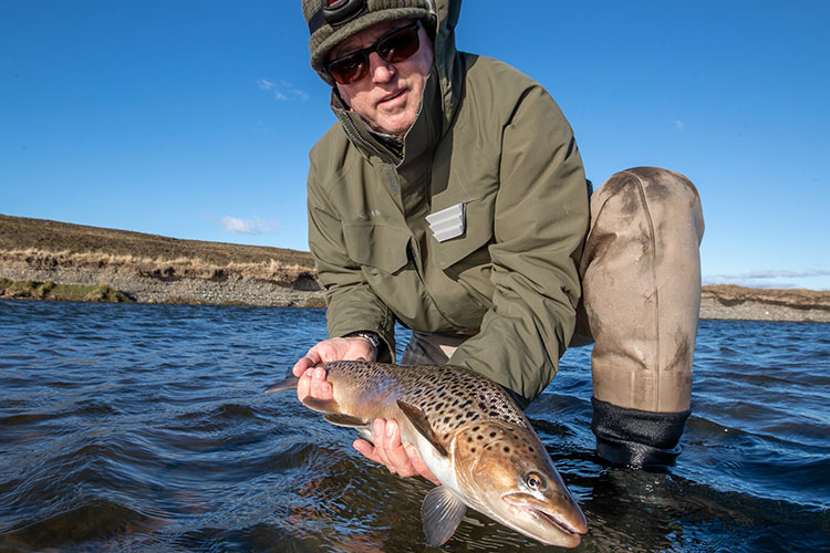 Camp Bonaventure Atlantic Salmon