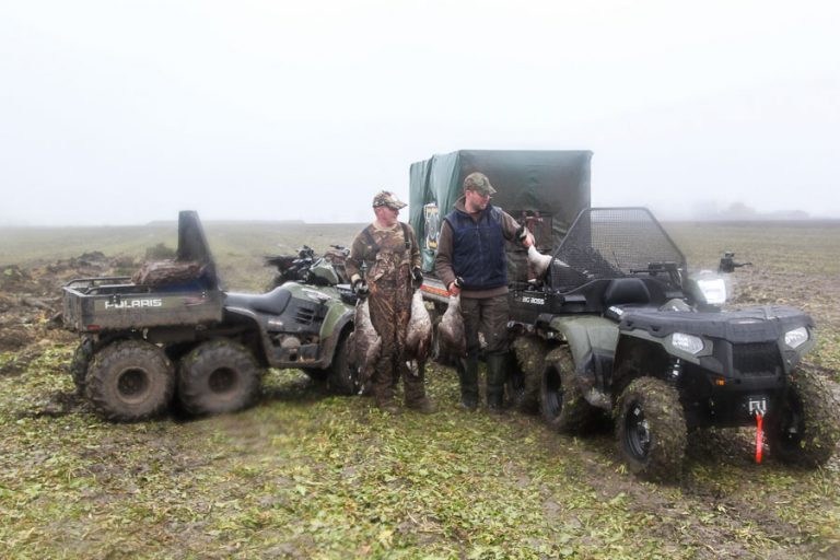 Goose Shooting Scandinavia