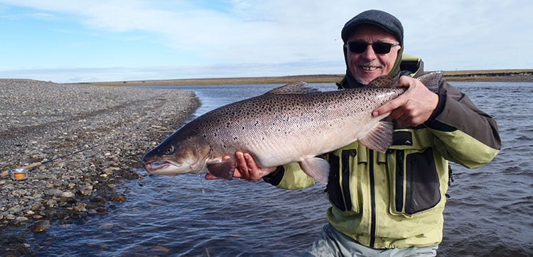 Sea Trout Fishing