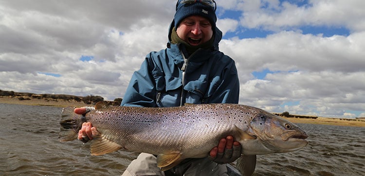 Sea Trout Fishing