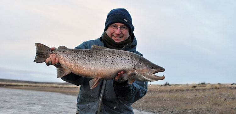 Sea Trout Fishing