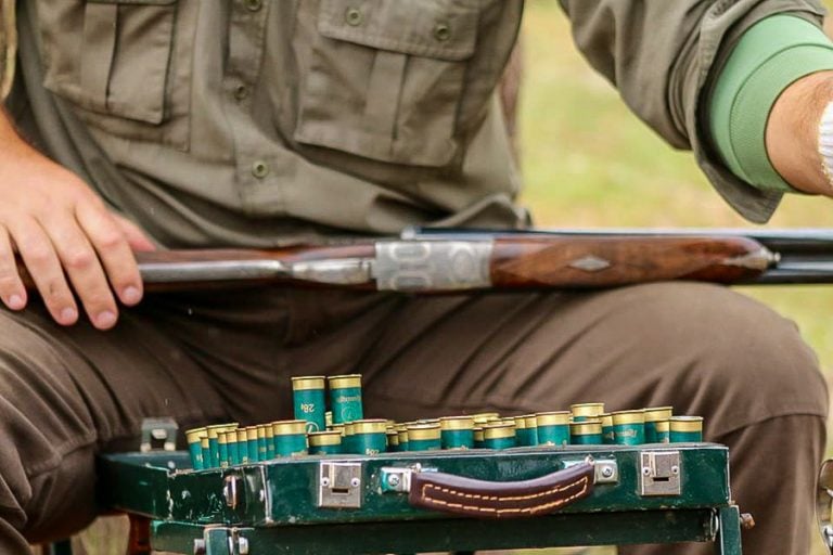 El Despeñadero Lodge Partridge Shooting