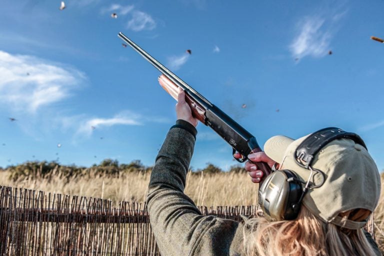 El Despeñadero Lodge Partridge Shooting