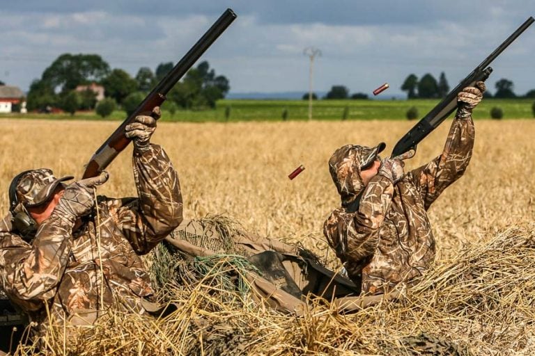 Goose Shooting Scandinavia