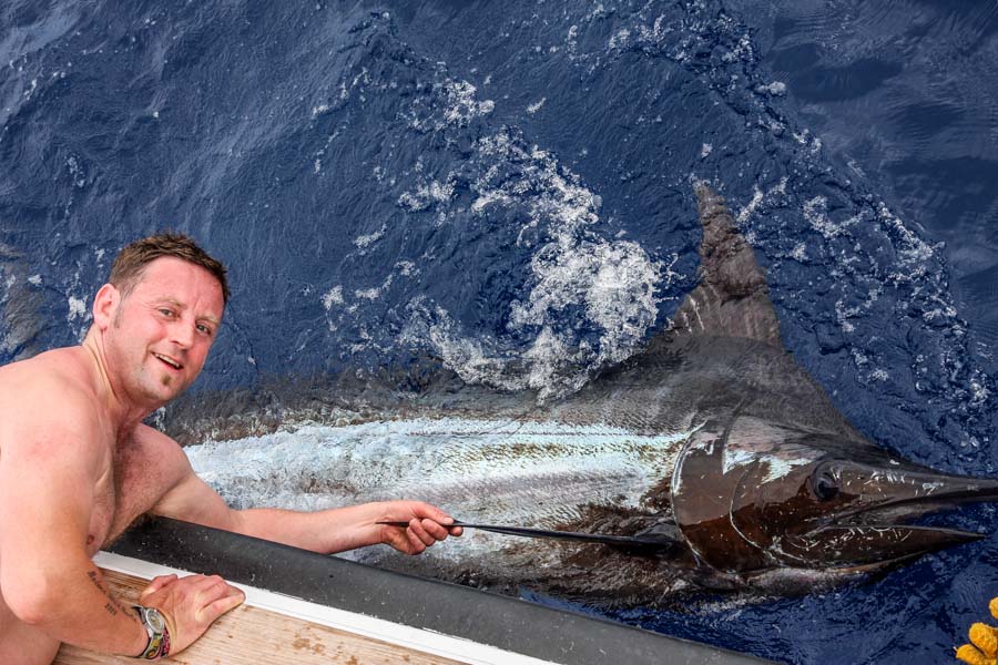 Madeira Fishing