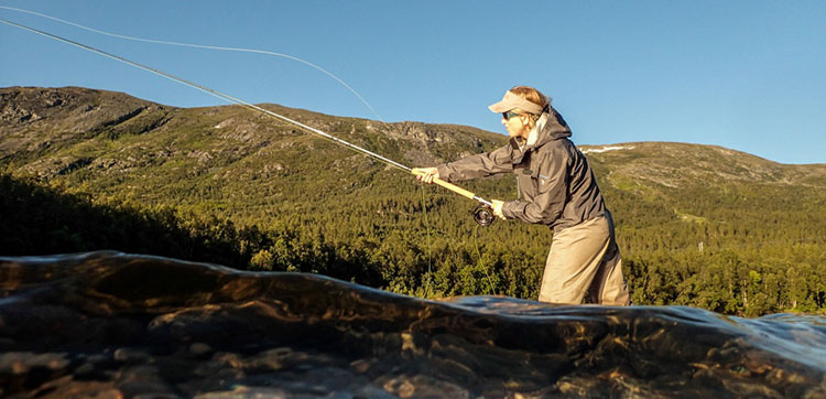 Fly Fishing