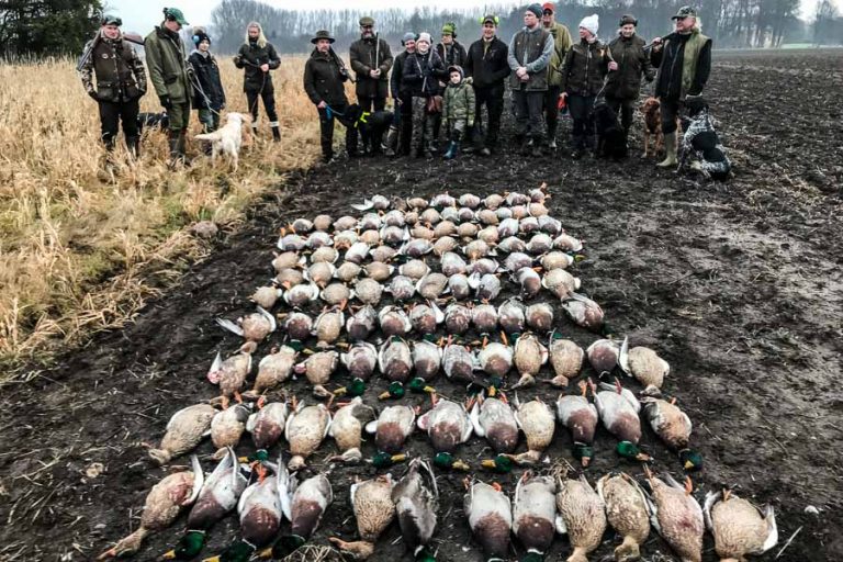 Wildfowling Combo Scandinavia