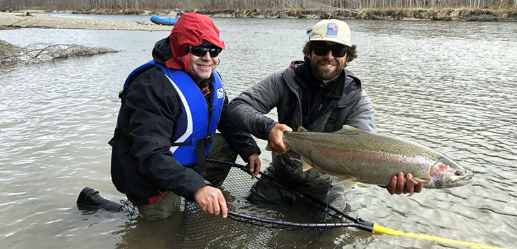 Kalum River Lodge