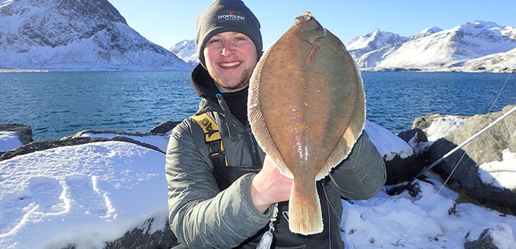 Norway Shore Fishing