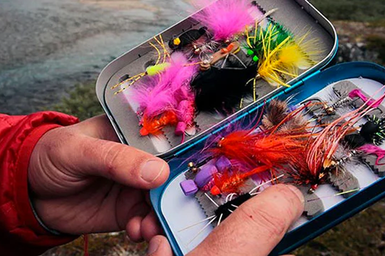 Fishing Methods When Using Arctic Char Flies