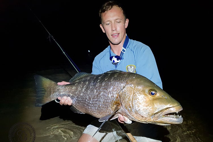 Popper Lure Fishing Gabon