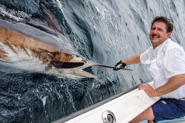 Big game fishing costa Rica