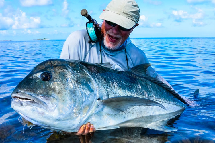 Farquhar Fishing