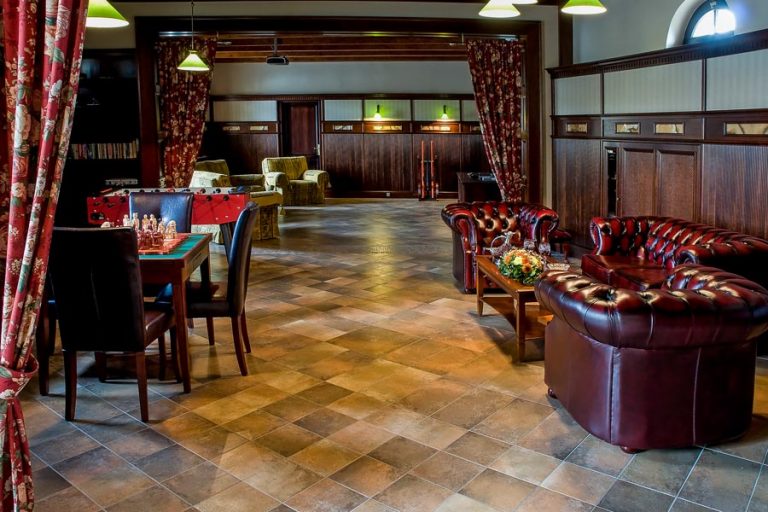Château Mátra Accommodation Lounge