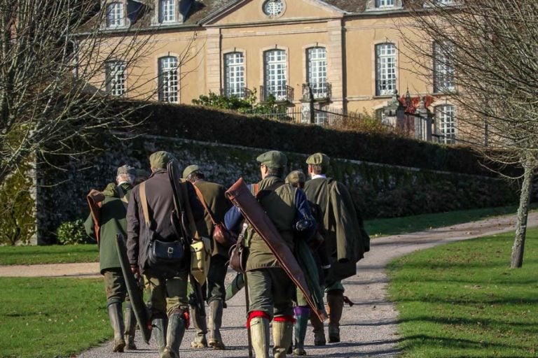 Wing Shooting France