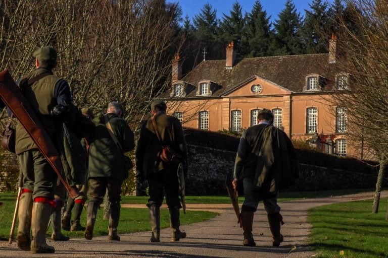 Wing Shooting France