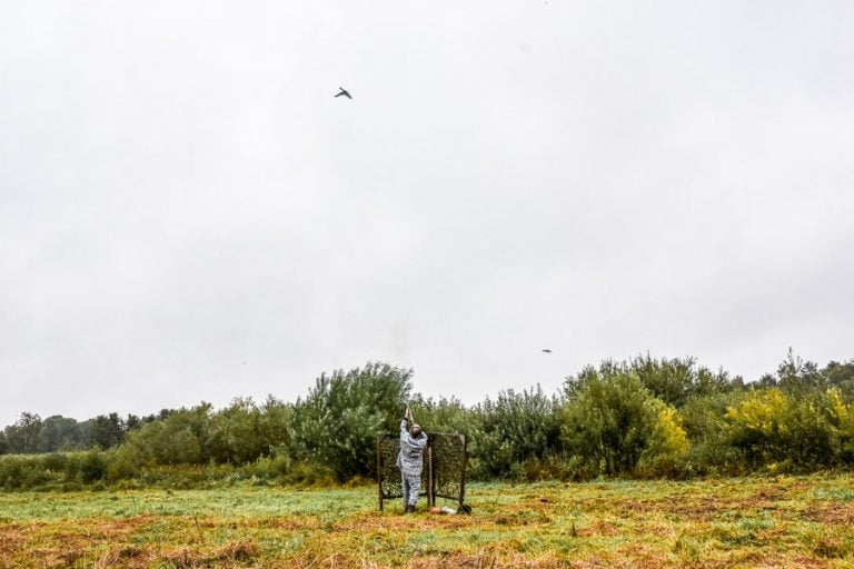 Wing Shooting Stora Sundby