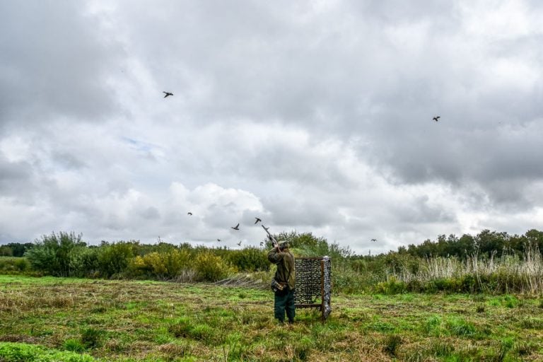 Wing Shooting Stora Sundby