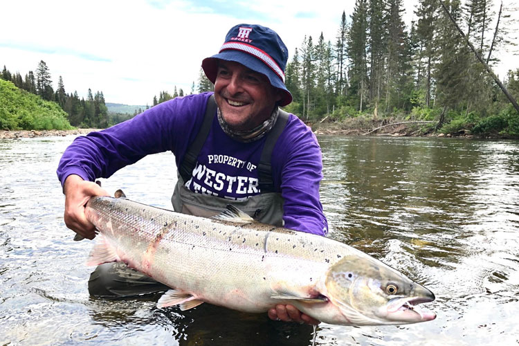 BONAVENTURE & SALMON LODGE Report