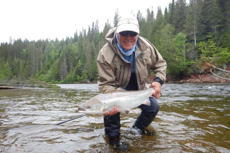 BONAVENTURE & SALMON LODGE REPORT