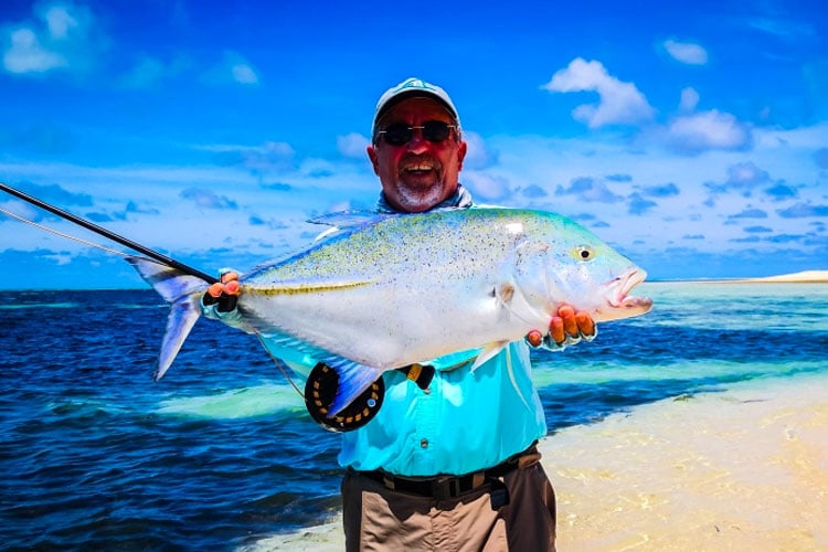 Farquhar fishing GT