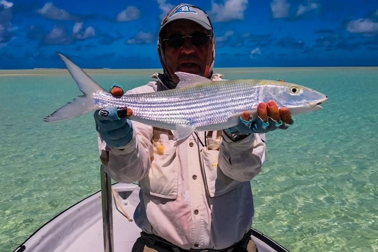 Farquhar fishing Seychelles