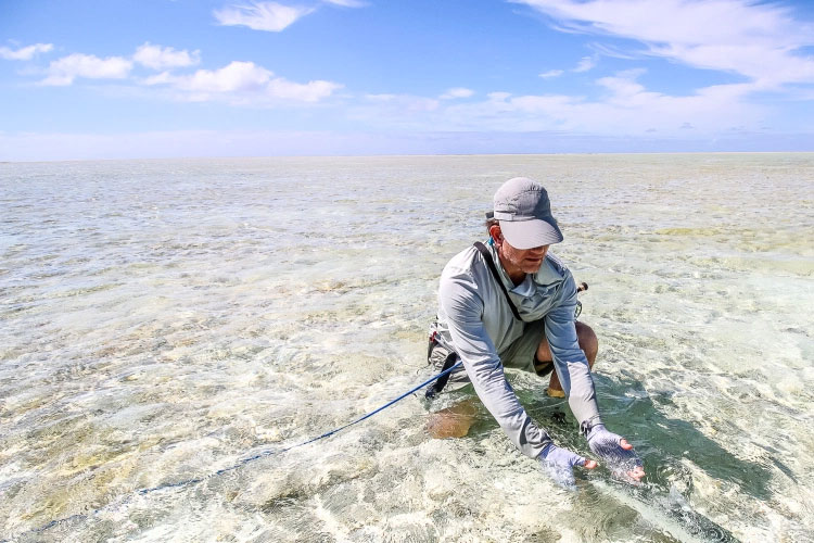 St Brandons Fly Fishing