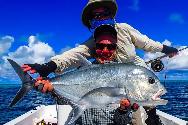 Farquhar fishing GT