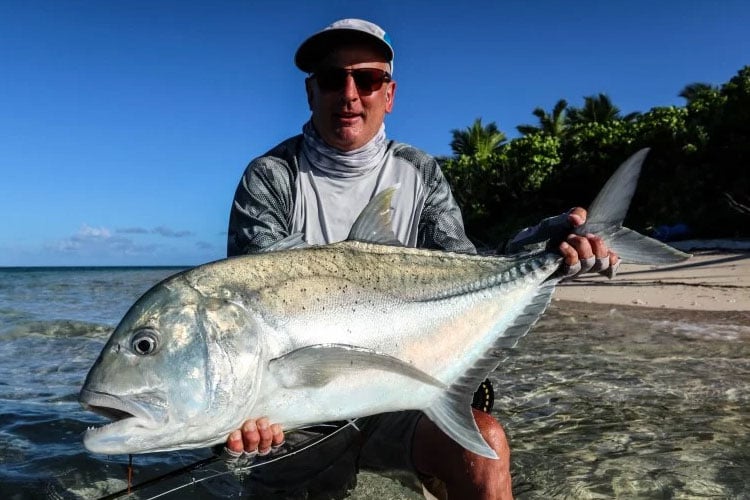 GT Providence Fishing