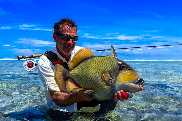 Farquhar fishing Seychelles