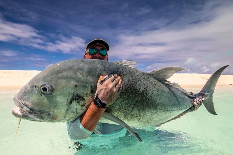 Agua Negra Fishing