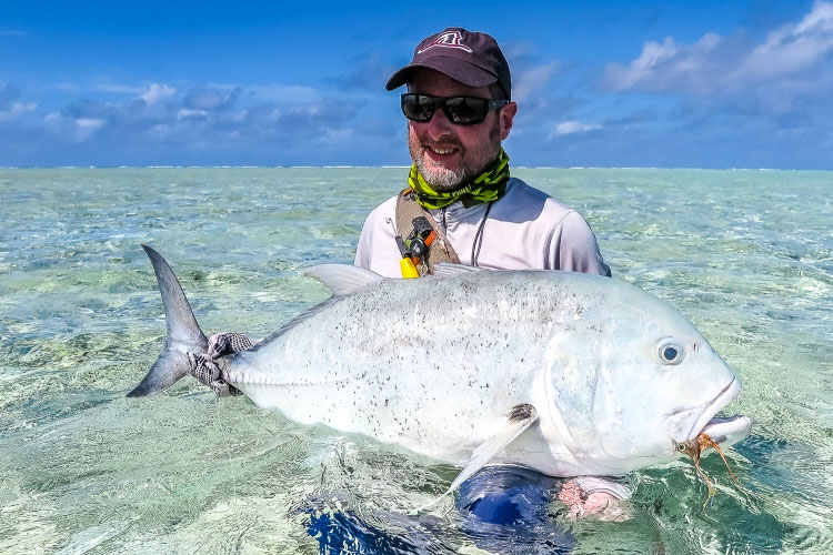 St Brandons GT Fishing