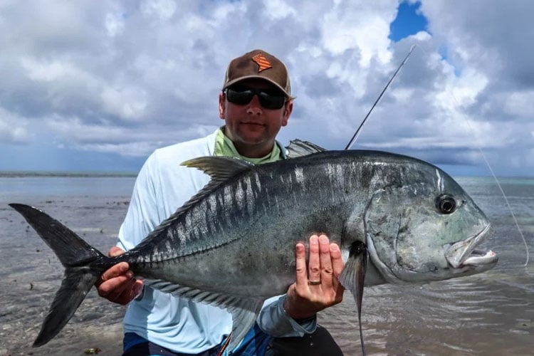 GT Providence Fishing