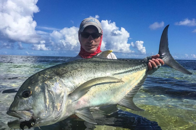 GT Providence Fishing