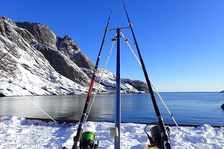 Shore Fishing Tackle For Norway